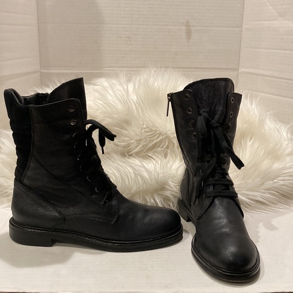 Aquatalia Becca Sport Boots Size 7.5 - Picture 3 of 17